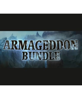 The Daedalic Armageddon Bundle Steam Key GLOBAL